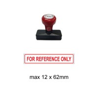 Flash Stamp MY1666F 12x62mm